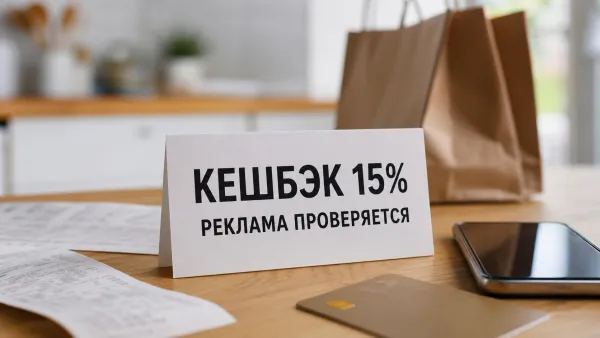 Кешбэк 15% на всю страну обернулся штрафом от Марийского УФАС