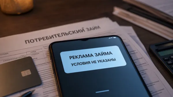 «Бесплатный» заём во «ВКонтакте» обернулся для рекламодателя штрафом в 600 тысяч